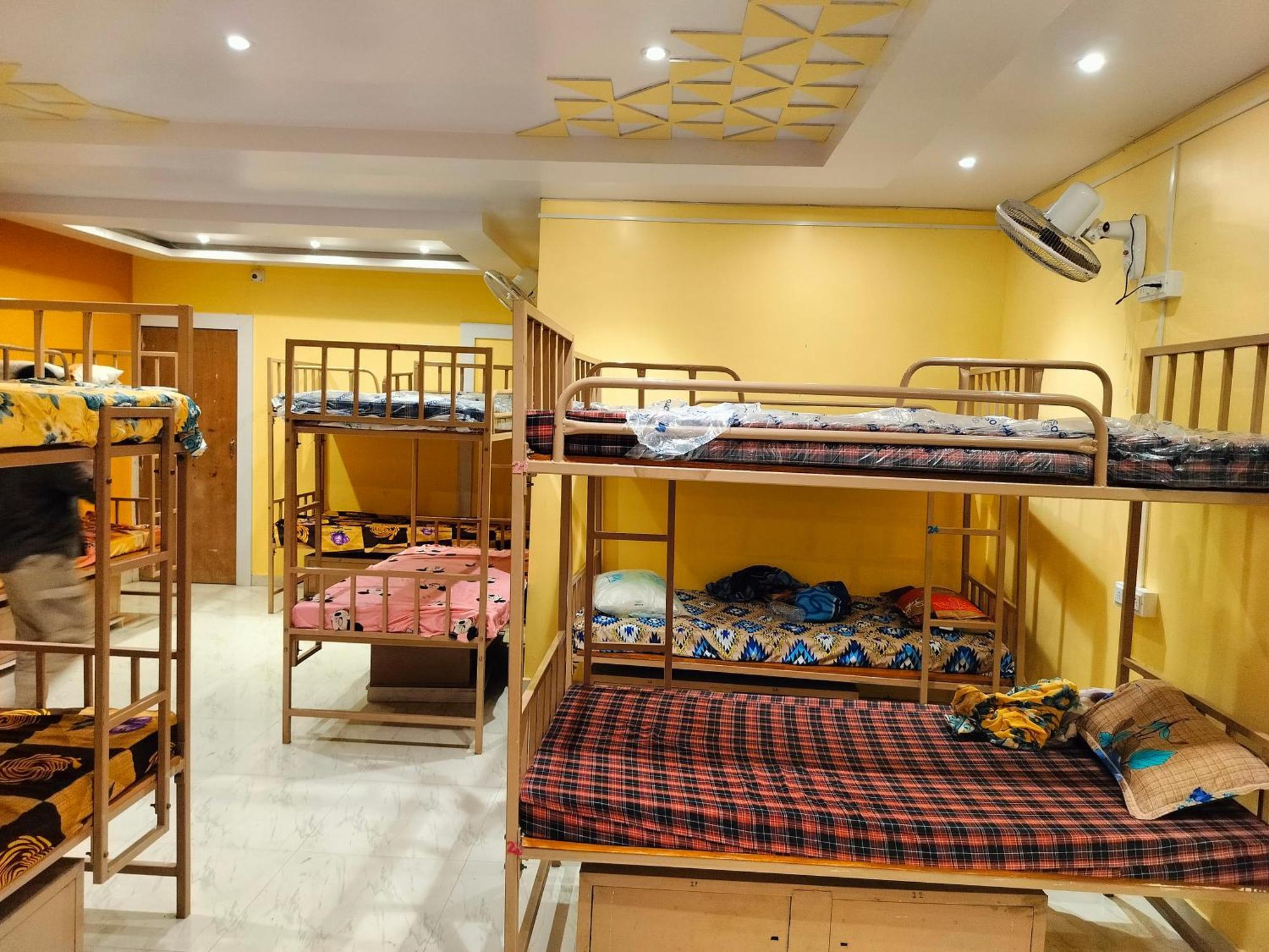 A Pousada Sri Durga Jatri Nibasa Brahmapur Exterior foto